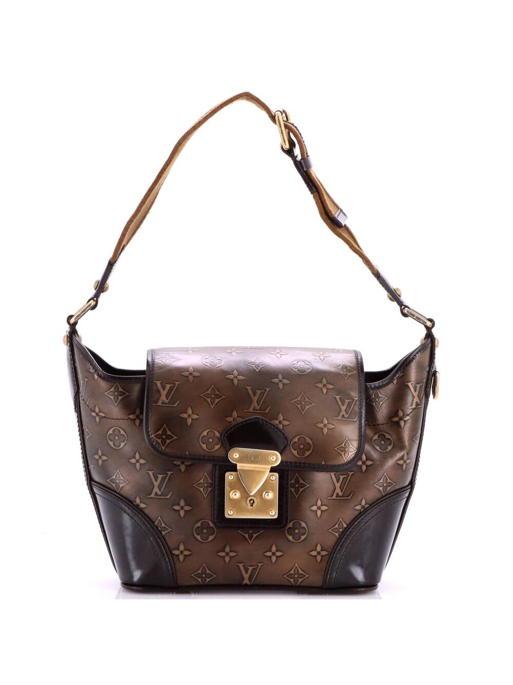 Louis Vuitton Sergeant Handbag Limited #365582L72B